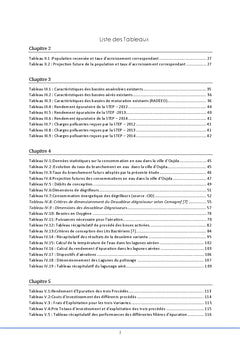 Extension et optimisation de la STeP de la ville d'Oujda Maroc