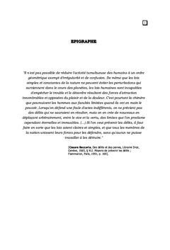 La convention sur la cybercriminalité et le droit pénal congolais