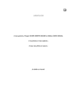 La convention sur la cybercriminalité et le droit pénal congolais