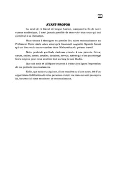 La convention sur la cybercriminalité et le droit pénal congolais