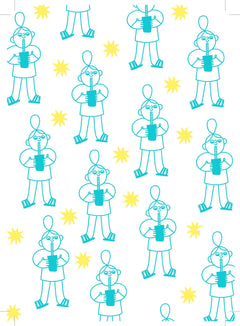 Tu gères ! - 100 cartes détachables qui filent la pêche !