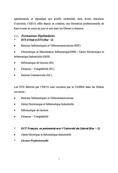 Intégration du PWCS dans le réseaux informatique du MENA
