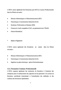 Intégration du PWCS dans le réseaux informatique du MENA