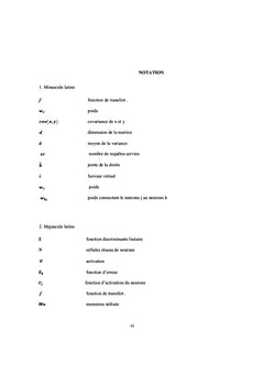 Modelisation des acces sur un serveur VoIP par les reseaux de neurones