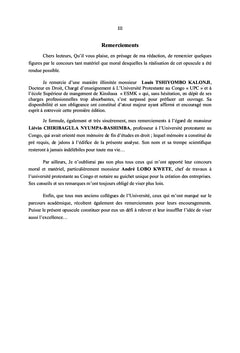 Comment constituer le capital social en droit positif congolais?