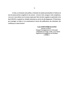 Comment constituer le capital social en droit positif congolais?