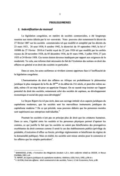 Comment constituer le capital social en droit positif congolais?