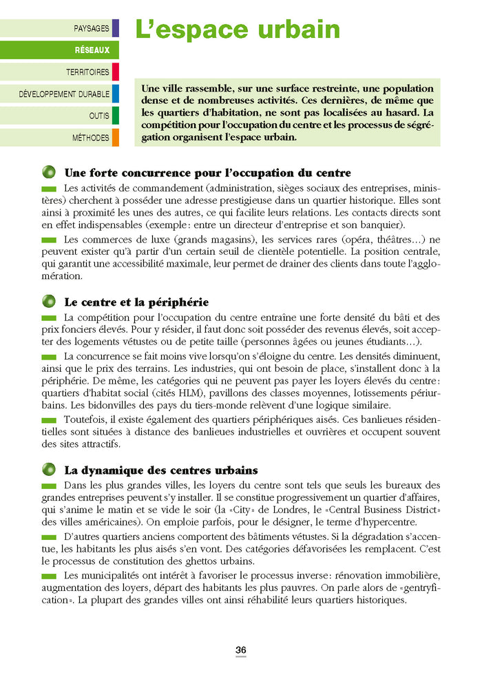 La Géographie - Repères pratiques - N° 41