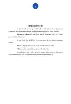 De la légitimité du juge constitutionnel congolais : entre deux faces ?