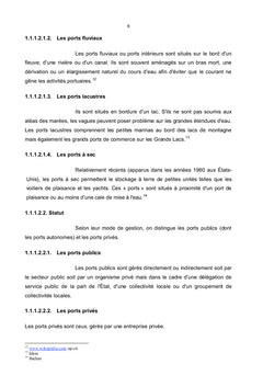 La gestion autonome des ports en République Démocratique du Congo