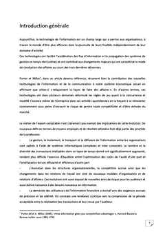 L'utilisation des logiciels d'extraction et d'analyse de données