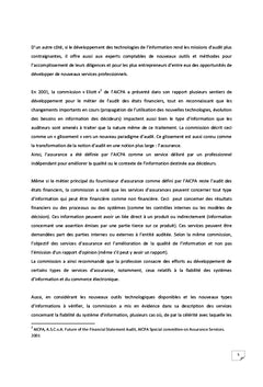 L'utilisation des logiciels d'extraction et d'analyse de données