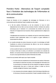 L'utilisation des logiciels d'extraction et d'analyse de données