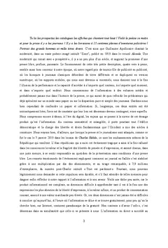 Le produit informationnel A l'epreuve du numerique