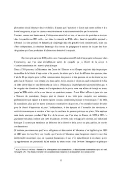 Le produit informationnel A l'epreuve du numerique