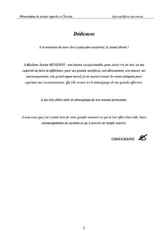 Présentation du secteur apicole en Tunisie