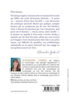 Les missions d'âmes dans l'au-delà