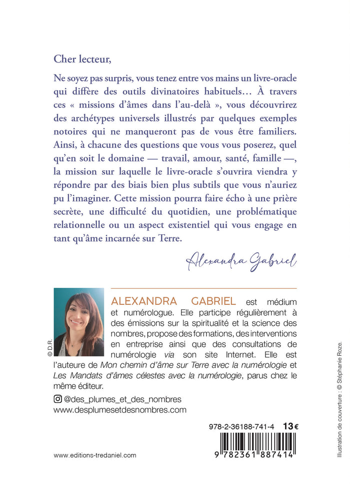 Les missions d'âmes dans l'au-delà