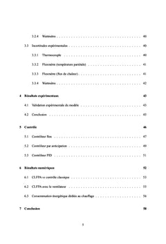 Contrôle flou et par anticipation d'un accumulateur de chaleur hybride