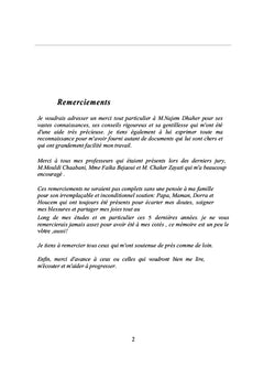 Campus universitaire: Requalification Paysagere d'un microcosme urbain