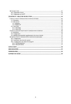 Communication en réseau local et étendu sur IP