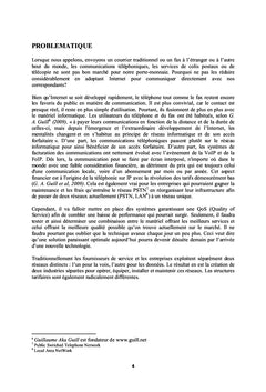 Communication en réseau local et étendu sur IP