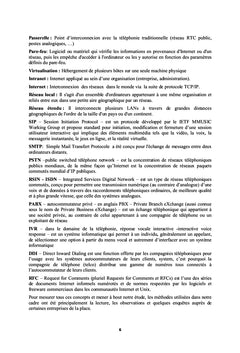 Communication en réseau local et étendu sur IP