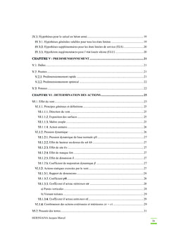 Projet de construction d'un bâtiment R+5 avec 2 niveaux sous-sols
