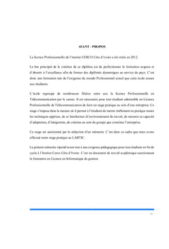 Conception et implémentation d'une plateforme de Gestion des incidents au LABTIC