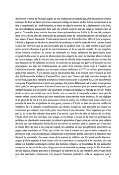 L'Etat fable des Mikados