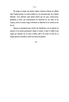 Regards d'une enfant sur l'insurrection
