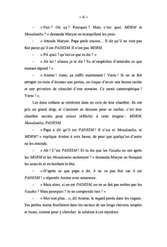 Regards d'une enfant sur l'insurrection