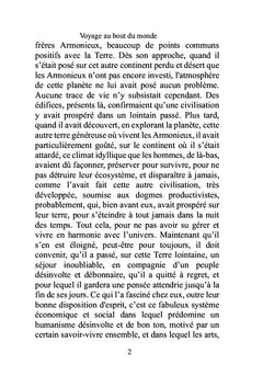 Voyage au bout du monde