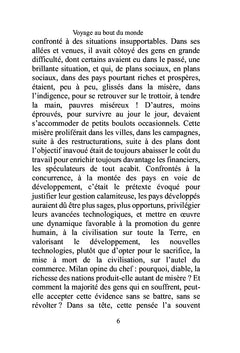 Voyage au bout du monde
