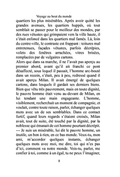 Voyage au bout du monde