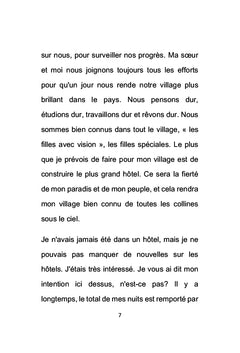 Un jour à l'hôtel