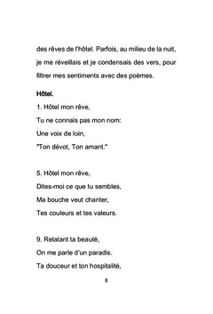 Un jour à l'hôtel