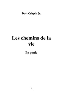 Les chemins de la vie