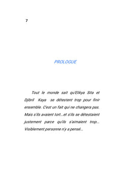 Les Ennemis Amoureux