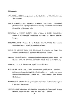 Trinité philosophique coloniale du Congo-Belge