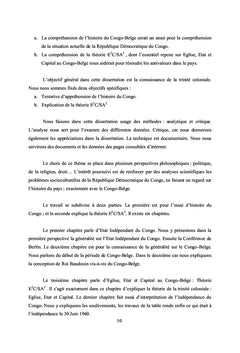 Trinité philosophique coloniale du Congo-Belge