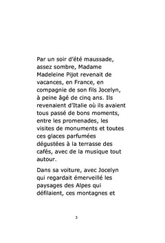 Jocelyn et le louveteau