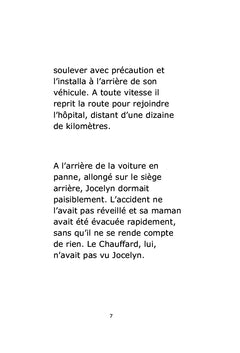Jocelyn et le louveteau
