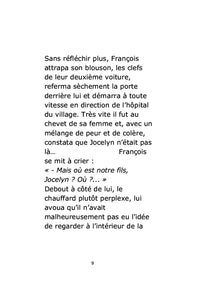 Jocelyn et le louveteau