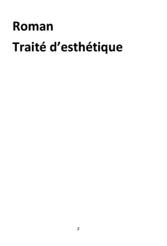 Le Connu ou les Cours