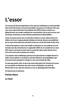 Le Connu ou les Cours