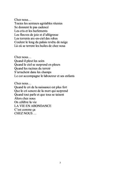 Poésie