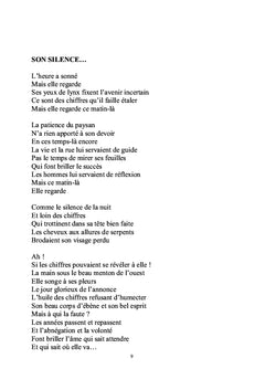 Poésie