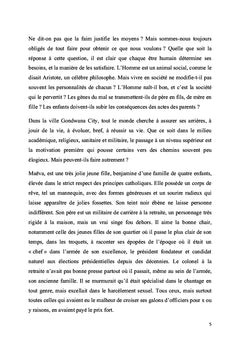 Accepte, et tu passeras