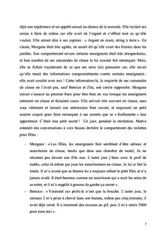 Accepte, et tu passeras